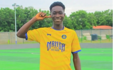 Fenerbah�e'den s�rpriz imza: Daniel Asante Amoh