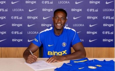 Chelsea, Danny Welbeck'i resmen a��klad�!