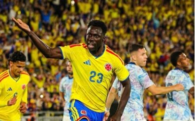 Kolombiya'da hedef �eyrek finalin �tesi!
