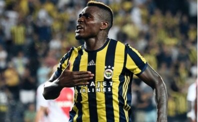 Emmanuel Emenike'den Aziz Y�ld�r�m payla��m�!