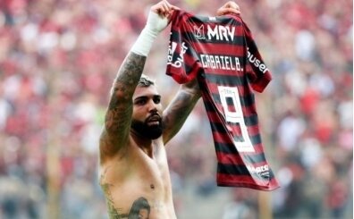 Gabigol'den Fenerbah�e'ye mesaj: Avrupa'ya d�nmek istiyor