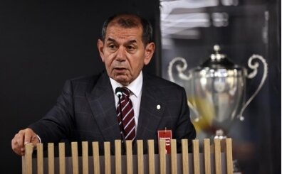 CANLI: Galatasaray'da yetki genel kurulu