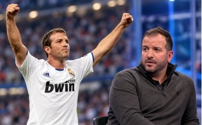 Van der Vaart: 'Barcelona'y� cezaland�racak!'