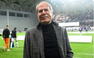 Altay taraftar�ndan Mustafa Denizli'ye �a�r�