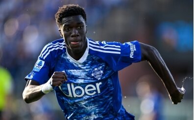 Galatasaray'a k�t� haber: Assane Diao
