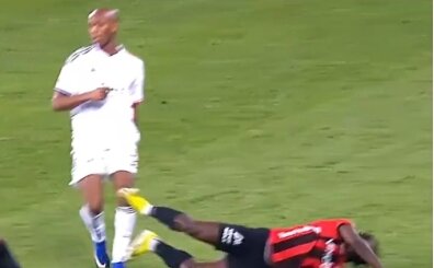 Gen�lerbirli�i, Be�ikta� ma��nda 10 ki�i kald�!