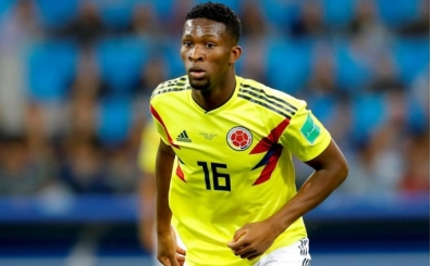 Galatasaray ve Be�ikta� pe�inde: Jefferson Lerma