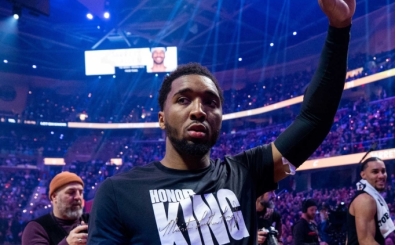 Mitchell, All-Star ilk 5'ine al�nmamas� i�in: 'Ne yapars�n, hayat...'