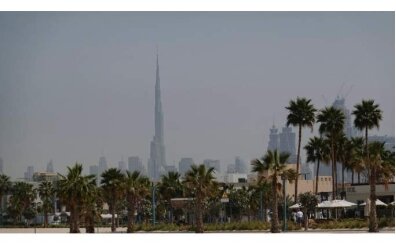 Dubai u�u�lar� a��ld� m�, ba�lad� m�?