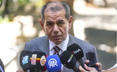 Dursun �zbek'ten transfer a��klamas� ve taraftara �a�r�