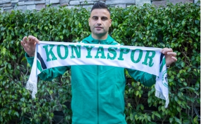 Konyaspor, Deniz T�r��'� a��klad�!