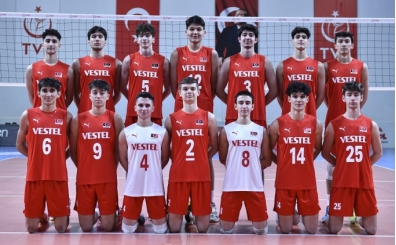 18 Ya� Alt� Avrupa Erkekler �ampiyonas� Elemeleri'nde ma�lup olduk