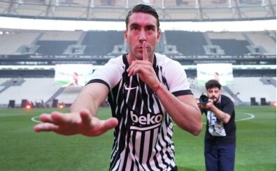 Dusan Vlahovic'ten transfer itiraf� ve �ampiyonluk mesaj�