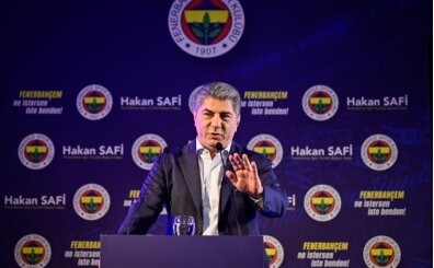 CANLI | Hakan Safi konu�uyor!