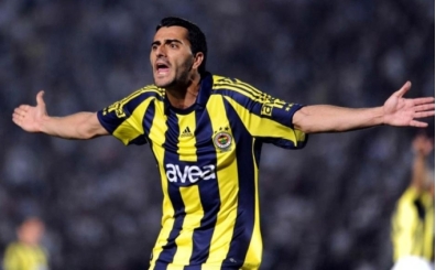 Fenerbah�e'nin eski golc�s� G�iza'dan �a��rtan imza!