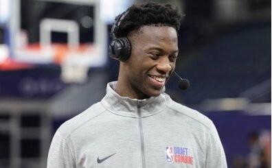 Wizards'�n 1 numara favorileri, Dybantsa ve Peterson