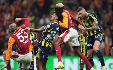 Galatasaray-Fenerbah�e rekabetinde 407. randevu