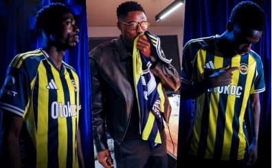 Fenerbah�e'nin yeni transferi Anthony Musaba'n�n ilk s�zleri
