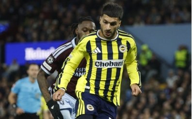 Aston Villa ma�� sonras� O�uz Ayd�n'a taraftardan �zel destek!