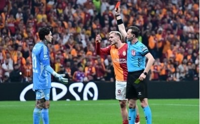 Galatasaray - Fenerbah�e: Derbide kartlar havada u�u�uyor!