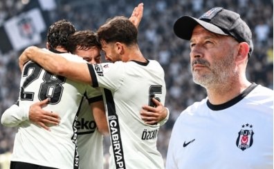 Vincenzo Italiano, Be�ikta�'ta tarih yaz�yor! 