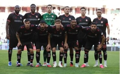 Sivasspor, Ankara'da 3 puan pe�inde!