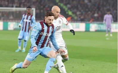 Be�ikta� ile Trabzonspor, 143. randevuda