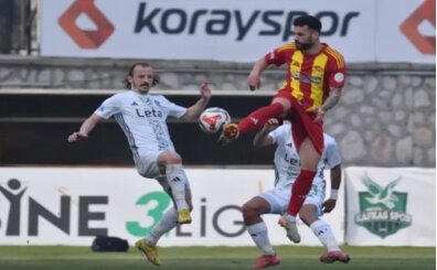 TFF 3. Lig play-off finali ba�l�yor!