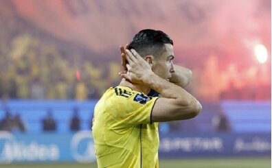 Ronaldo'yu bu sefer Japonlar �zd�