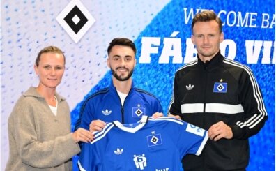 Hamburg, Fabio Vieira'n�n bonservisini ald�!