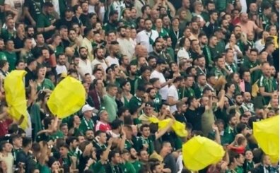 Kocaelispor-Amedspor ma��ndaki olaylara ev hapsi karar�