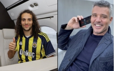 Matteo Guendouzi'den S�per Kupa mesaj�