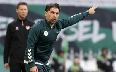 �lhan Palut: 'Bir ad�m �nde olan taraf bizdik'