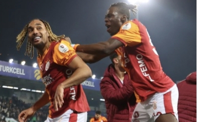 Sacha Boey: 'Geri d�nd���m i�in �ok mutluyum'