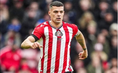 Sunderland'e m�jdeli haber: Granit Xhaka