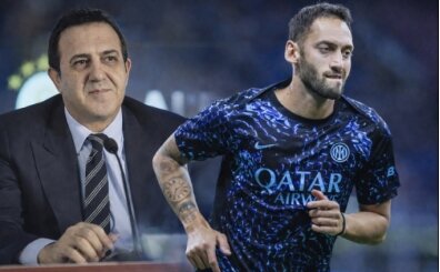 Abdullah Kavukcu'dan fla� Hakan �alhano�lu a��klamas�!