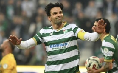 Bursaspor'dan Muhammet Demir a��klamas�: 'Durumu iyi'