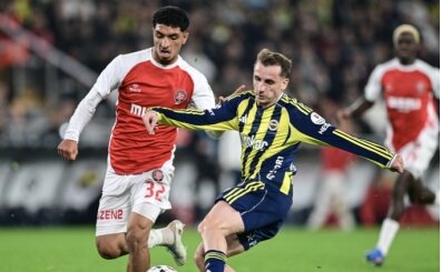 Fenerbah�e ile Fatih Karag�mr�k ligde 18. randevuda