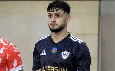 Erzurumspor FK'da anla�ma: Nariman Akhundzada