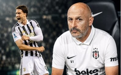 Vincenzo Italiano'dan Vlahovic bask�s�: 'Seni bekliyorum'