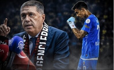Gen�lerbirli�i'nden �rfan Can E�ribayat itiraf�! 