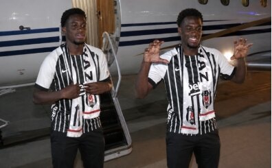 Be�ikta� i�in �stanbul'da: Ernest Poku