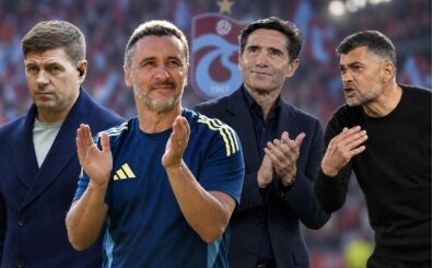 Trabzonspor'da 4 teknik direkt�r aday�!