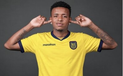 Ekvador Milli Tak�m�'ndan m�jde: Keny Arroyo