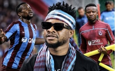 Trabzonspor'un eski y�ld�z� Onazi'den Fenerbah�e itiraf�