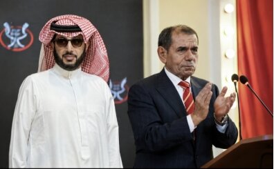 Suudi Arabistan Spor Bakan�'ndan Galatasaray itiraf�!