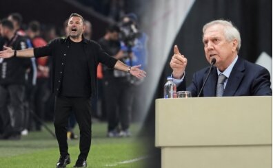 Fenerbah�e'den Okan Buruk tepkisi!