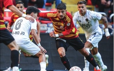 Kayserispor ve Batman Petrolspor yeni�emedi