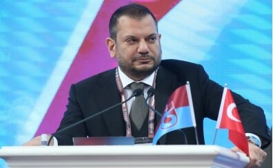 Ertu�rul Do�an: 'Yolumuz uzun, hedefimiz b�y�k'
