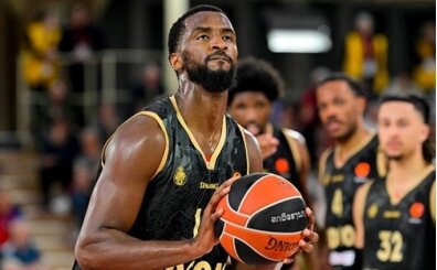 Avrupa Ligi'nde en iyi savunma oyuncusu Alpha Diallo oldu